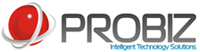 Probiz Technologies Logo